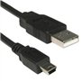 Câble USB pour caméscope Sony DCR-TRV14E-Longueur : 1 m de Dragon Trading ®