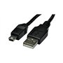 Câble USB pour caméscope Sony DCR-TRV14E-Longueur : 1 m de Dragon Trading ®