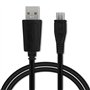 Dragon Trading - Câble USB de rechange compatible avec Amazon Kindle, tablettes Fire et liseuses eBook - Compatible avec tous le