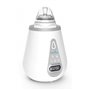 Nuvita 1170 | Chauffe Biberon Digital | Sterilisateur Biberon | Preparateur de Biberon 2 en 1 | Preparateur Biberon Automatique