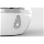 Nuvita STERIEASY 1083 - Sterilisateur Biberons Electrique à Vapeur - Stérilise 6 Biberons en 6 min - Plateau Chauffant en Inox F