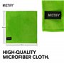 Nettoyant pour écran naturel Mistify 120 ml et chiffon microfibre [ Smartphone Tablette Ordinateurs portables Claviers à écran t