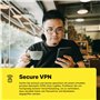 Norton 360 Deluxe 2023 | 3 Geräte | 1-Jahres-Abonnement mit Automatischer Verlängerung | Secure VPN und Passwort-Manager | PC/Ma