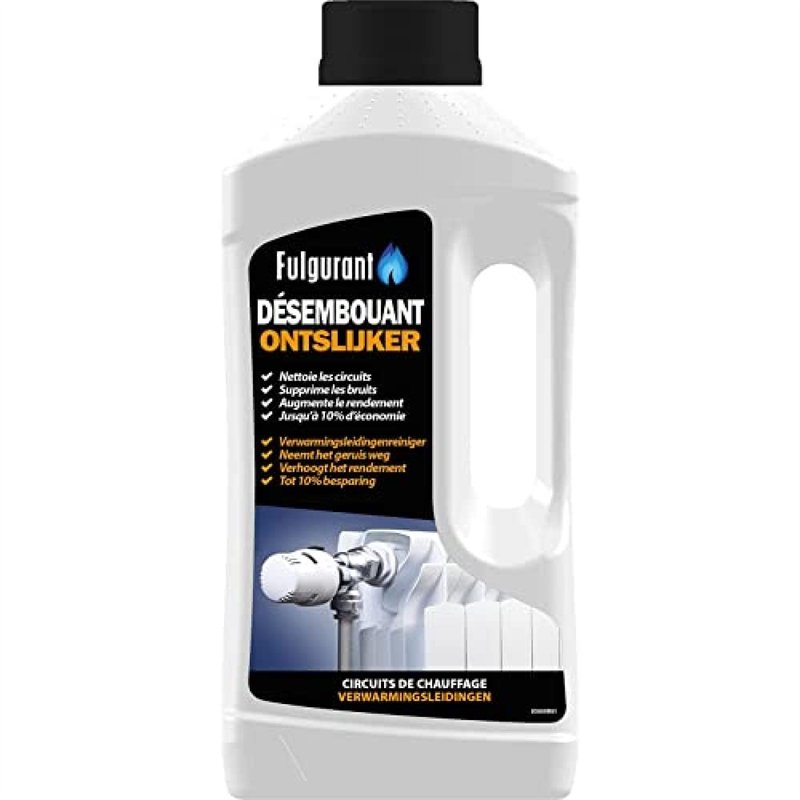 Désembouant Circuit de Chauffage, 1 L