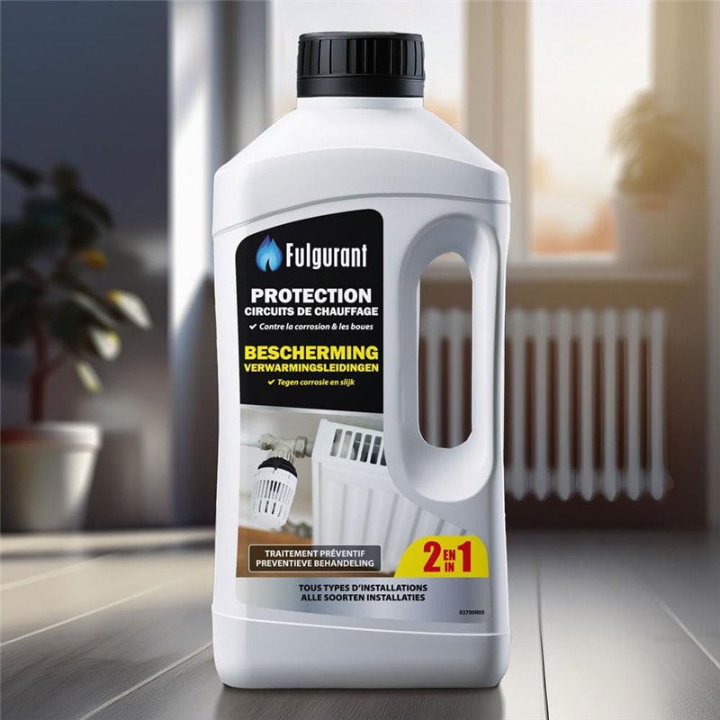 Image secondaire de Protecteur 2 en 1 Circuit de Chauffage, 1 L