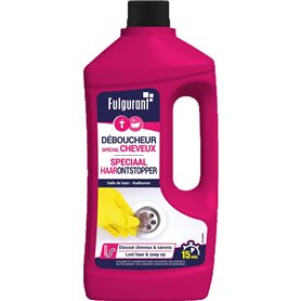 Fulgurant Déboucheur Spécial Cheveux