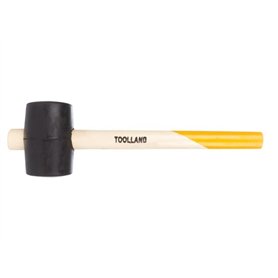 Perel RH500 Maillet en Caoutchouc 500 g
