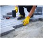 Perel RH500 Maillet en Caoutchouc 500 g