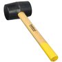 Perel RH500 Maillet en Caoutchouc 500 g