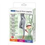 Mass & Slim Legging (M) - Panty Innovation Lanaform - Legging Gainant Femme - Legging Minceur - Legging Amincissant - Gaine Vent