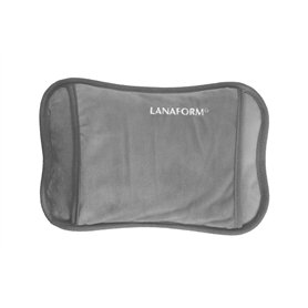 Hand Warmer (Grey) - Bouillotte Électrique - Bouillotte Rechargeable - Bouillotte Douce Confortable - Bouillotte Électrique Chau