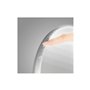 Lumino LED Silver - Lampe Luminothérapie - 10000 Lux - LED - Sans UV - Réglable 5 Intensités - Lumière Pour Le Moral