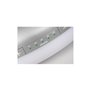 Lumino LED Silver - Lampe Luminothérapie - 10000 Lux - LED - Sans UV - Réglable 5 Intensités - Lumière Pour Le Moral