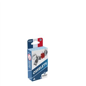 La Ducale – Jeu d’osselets en métal – Lot de 5 osselets - Jeu Traditionnel – Jeu de Voyage - Jeu d'adresse et de rapidité