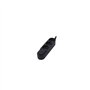 Bloc Design 3x16A avec interrupteur - 3 m - Noir