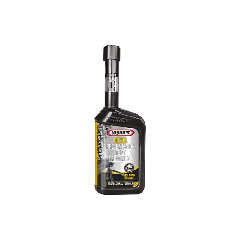 Wynn's 35392 Spécial Contrôle Technique Diesel 500ml