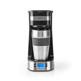 NEDIS Cafetière – Filtre à café – 0
