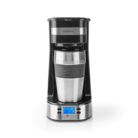 NEDIS Cafetière – Filtre à café – 0
