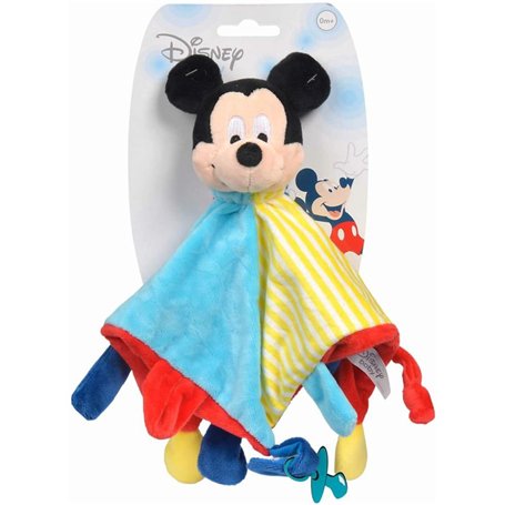 Simba 6315876393 Disney Mickey Serviette de toilette 3D Color