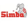 Simba 6315876549 Peluche Disney Winnie l'ourson 3D 42 cm Jouet pour bébé Convient dès Les Premiers Mois de Vie