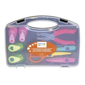 Artemio Kit Perforatrices et Ciseaux