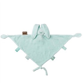 Nattou Grand Doudou Plat Lapin Lapidou