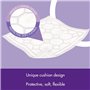 iD Expert Protect Super 60 x 90 Alèses Protège pour Incontinence 30 Pièces