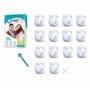 iD Comfy Junior Pants Unisex Sous-Vêtements de Nuit Absorbants pour Enfants 8-15 Ans 14 Pièces, Blanc
