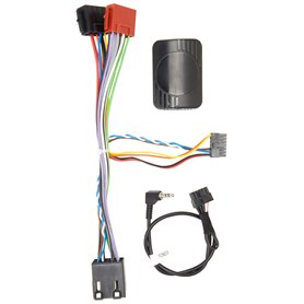 Pioneer Adaptateur pour interface de commande au volant Pour Citroen C2/C3/C5/C8/Picasso/Ulysse/Lancia Zeta/Peugeot 1007/206/307