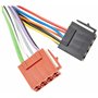 Pioneer Adaptateur pour interface de commande au volant Pour Citroen C2/C3/C5/C8/Picasso/Ulysse/Lancia Zeta/Peugeot 1007/206/307