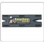 EASYSHARP DRAGON 2021 - Affûteur de poche Belge au carbure de Tungstène Cobalt pour couteaux Ciseaux et outillage jardin - Idéal