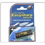 EASYSHARP DRAGON 2021 - Affûteur de poche Belge au carbure de Tungstène Cobalt pour couteaux Ciseaux et outillage jardin - Idéal