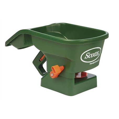 Scotts Company Handy Épandeur à main Vert [Jardin et extérieur] [Jardin et extérieur]