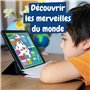 Science4you Globe Terrestre Lumineux pour Enfants +8 Ans - Globe et Atlas Geographique - Science et Geographie pour Enfants, Map