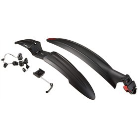 Point Polisport Kit Cross Country Evo Ensemble de Garde-Boue Mixte