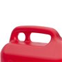 VITO - Jerrican pour carburant Bidon Essence Diesel 10 Litres Bec verseur Poignée de transport