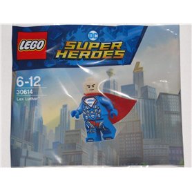 LEGO 30614 DC Super Heroes Mini figurine Lex Luthor