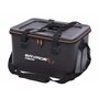 Savage Gear WPMP Fourre-Tout Lure - Sac de pêche étanche, étui de Rangement Polyvalent en EVA, Pochette en Filet pour leurres de