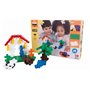 PLUS PLUS - Kit découverte BIG 60 Pcs - PP3288