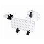 PLUS PLUS - Kit découverte BIG 60 Pcs - PP3288