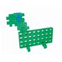 PLUS PLUS - Kit découverte BIG 60 Pcs - PP3288
