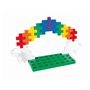 PLUS PLUS - Kit découverte BIG 60 Pcs - PP3288