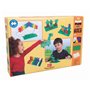 PLUS PLUS - Kit découverte BIG 60 Pcs - PP3288
