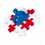 PLUS PLUS - Kit découverte BIG 60 Pcs - PP3288