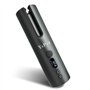 Fer à Boucler Automatique Fer à friser automatique avec batterie de 5200mAh Chambre d'isolation thermique Affichage LCD 5 types