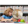 Replogle 31501 Franklin Globe Blanc cassé S