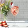 Krosno Petite Verre à Vin Blanc | Lot de 6 | 200 ML | Collection Splendour | Parfait la Maison, Les Restaurants, Les Fêtes | Lav