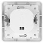 ORNO CR-261 Interrupteur Detecteur De Mouvement 2 Fils 160 Degrees Installation dans la Boîte Fonctionne avec LED de Puissance 5