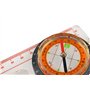 Malatec 7953 Boussole de Poche étanche avec Boussole et Boussole