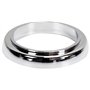 Salle de Bains Robinet Base Bague Joint Machine Laver Rosette Plastique Chromé